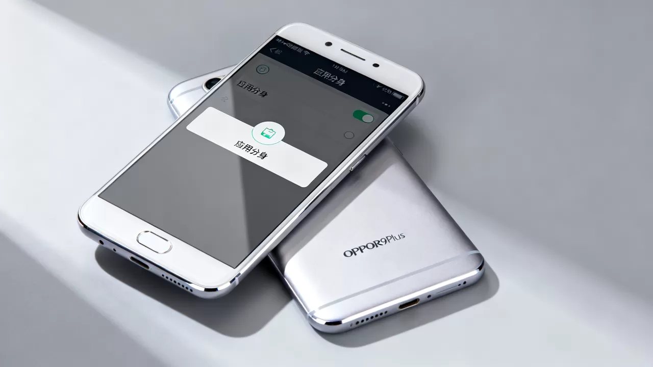 OPPOR9Plus为什么没有应用分身，手机应用分身功能在哪