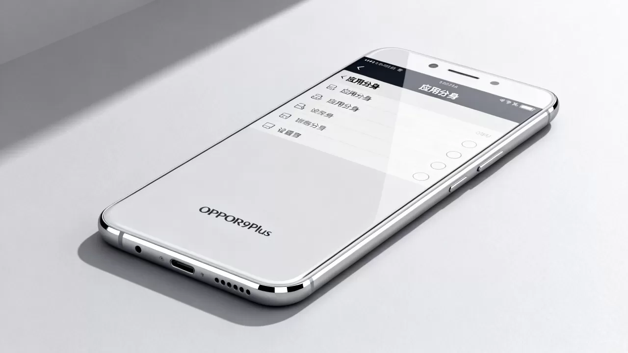 OPPOR9Plus为什么没有应用分身，手机应用分身功能在哪