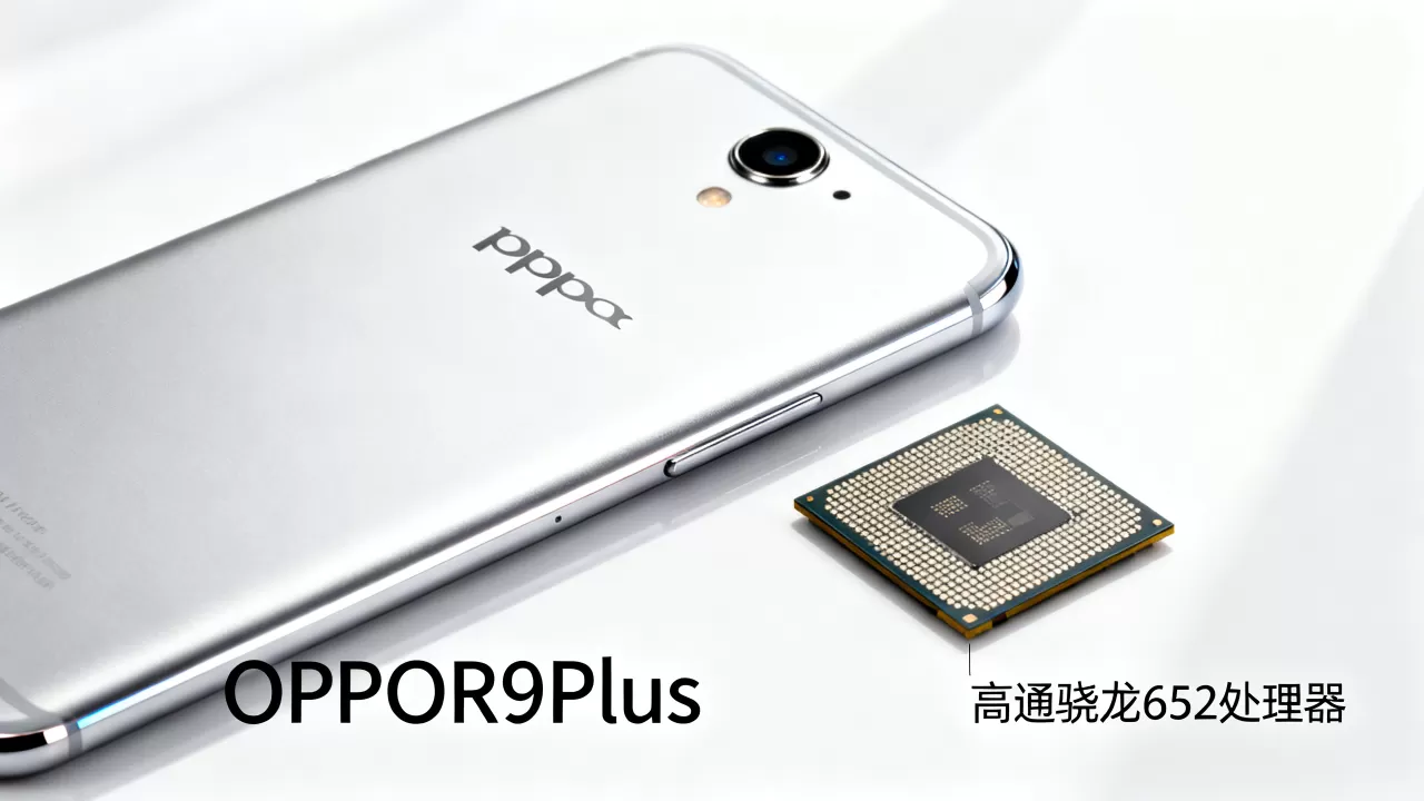 OPPOR9Plus什么芯片，OPPOR9Plus搭载什么处理器