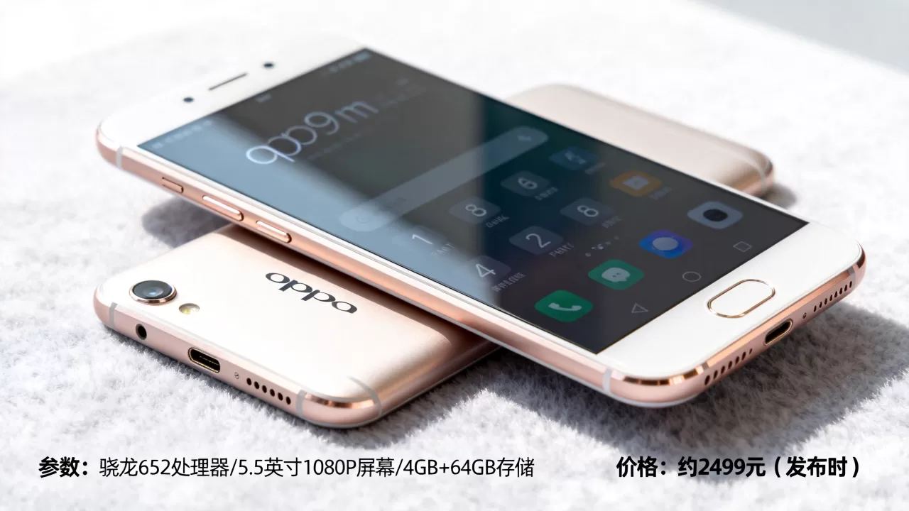 oppor9m是什么手机,oppo r9m参数配置及价格 oppor9m是什么手机,oppo r9m参数配置及价格