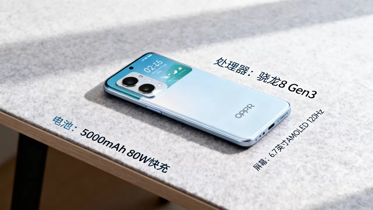 OPPOR8是什么手机，OPPOR8手机配置参数