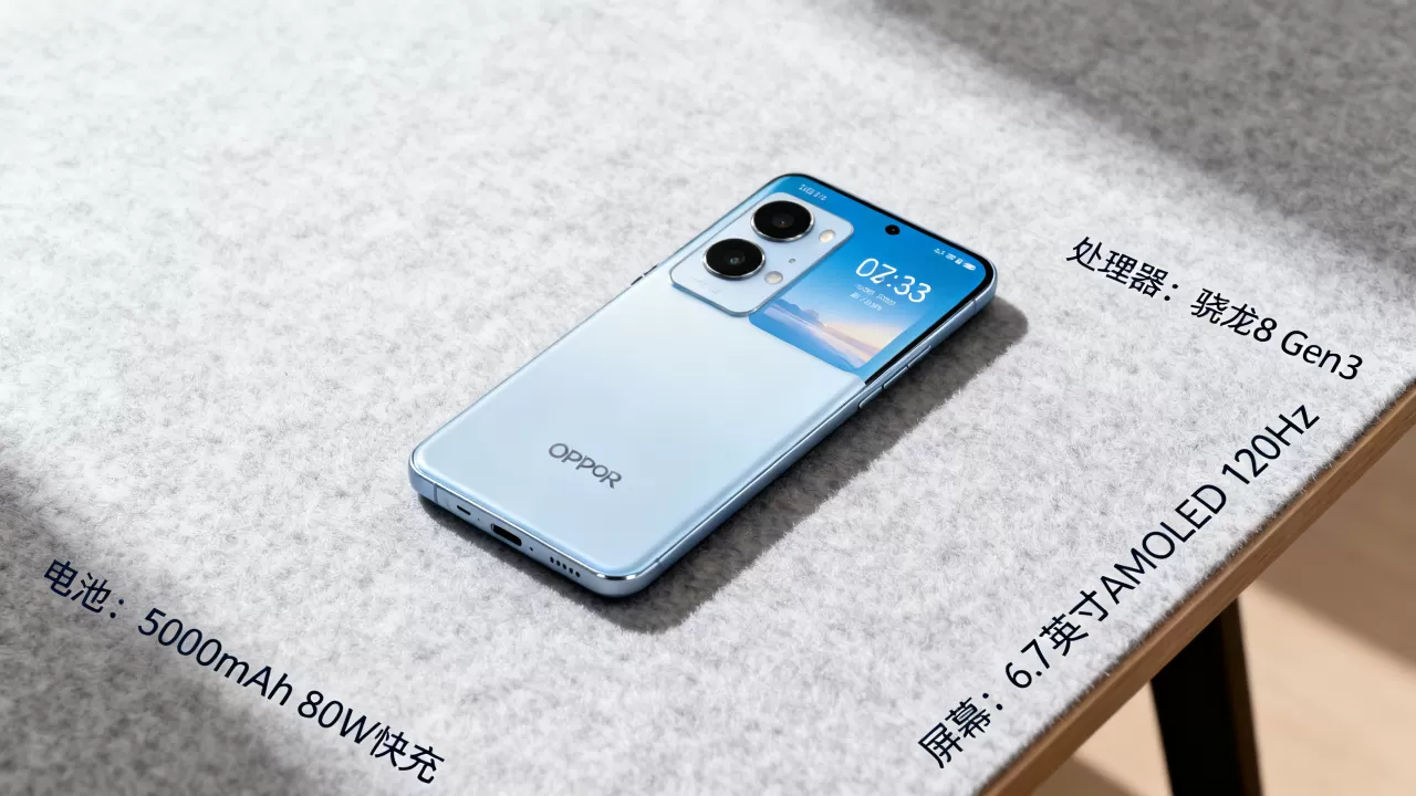 OPPOR8是什么手机，OPPOR8手机配置参数