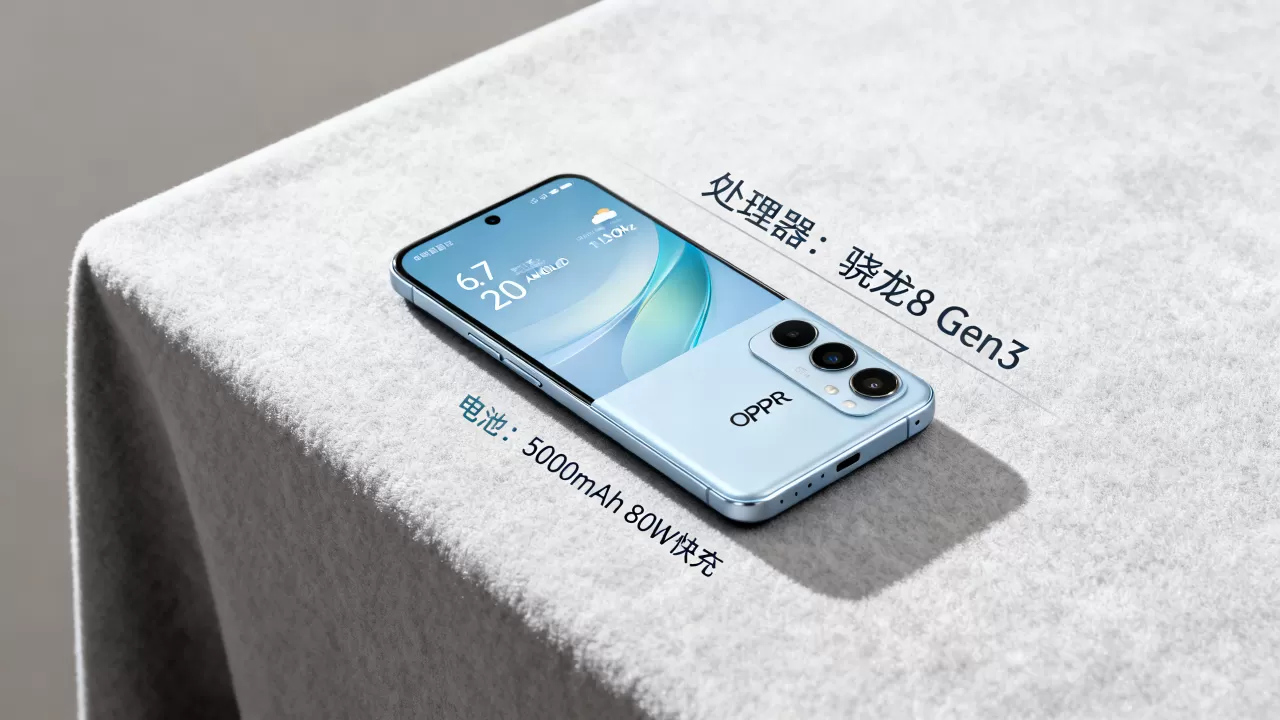 OPPOR8是什么手机，OPPOR8手机配置参数