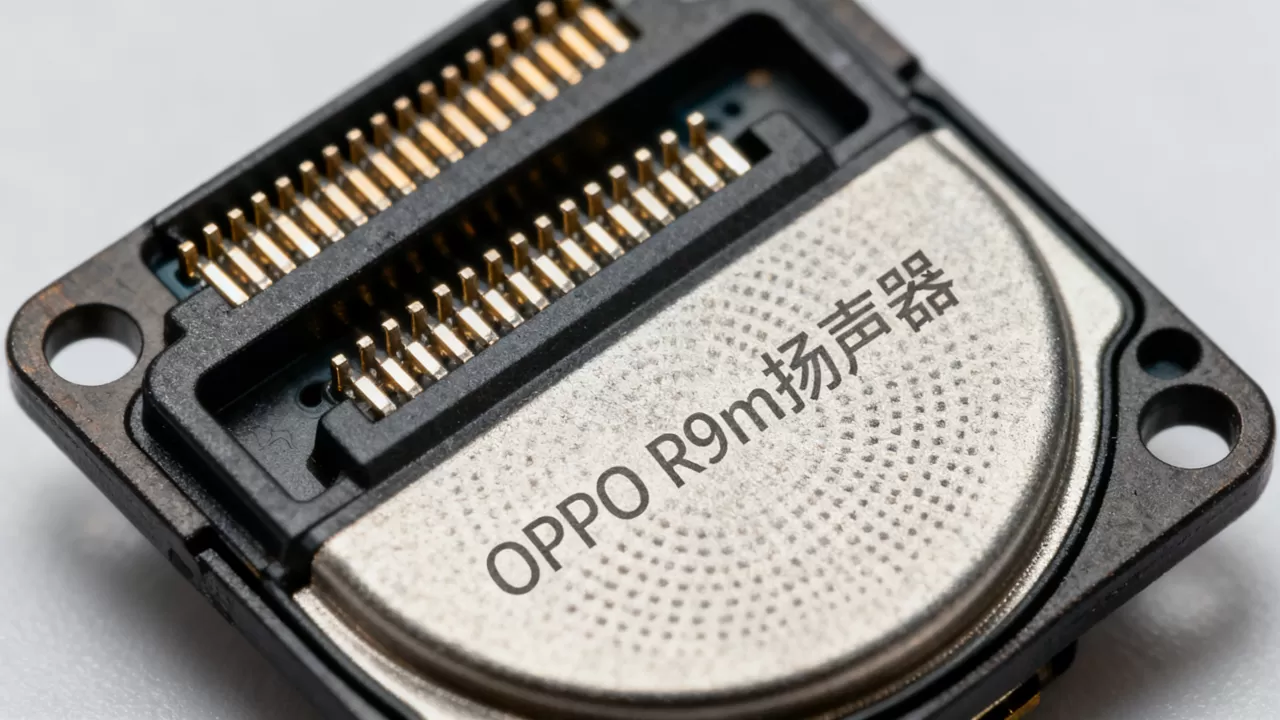 OPPO R9m喇叭是什么型号,oppor9m扬声器配件 OPPO R9m喇叭是什么型号,oppor9m扬声器配件