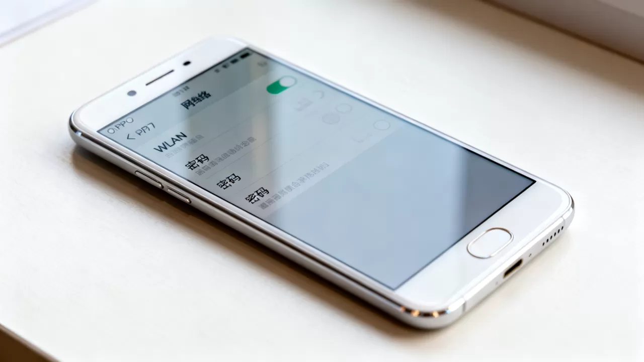 oppor7什么网络设置密码，OPPO R7手机网络设置密码是多少