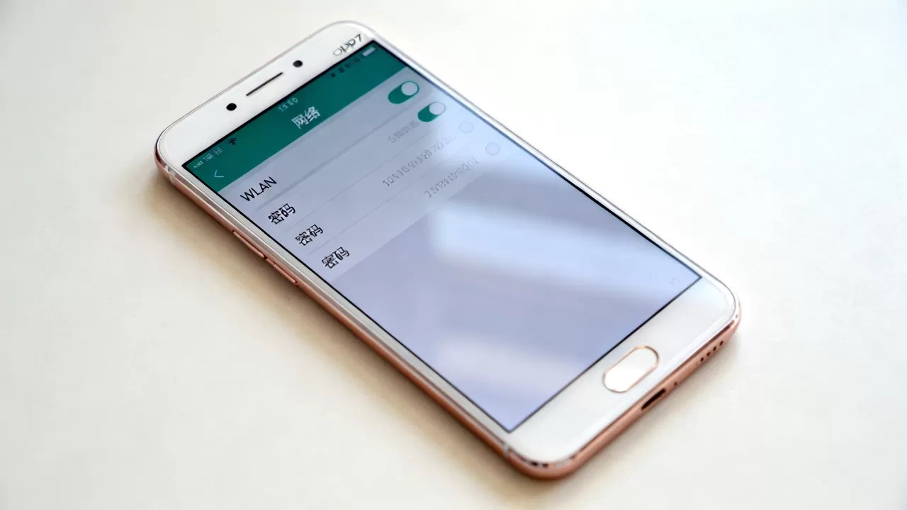 oppor7什么网络设置密码，OPPO R7手机网络设置密码是多少