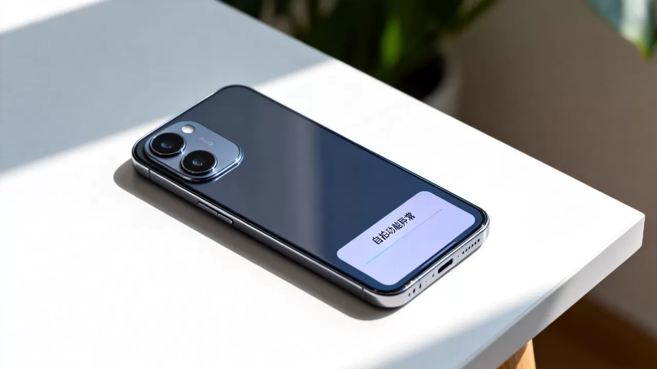 oppor3为什么自拍不了