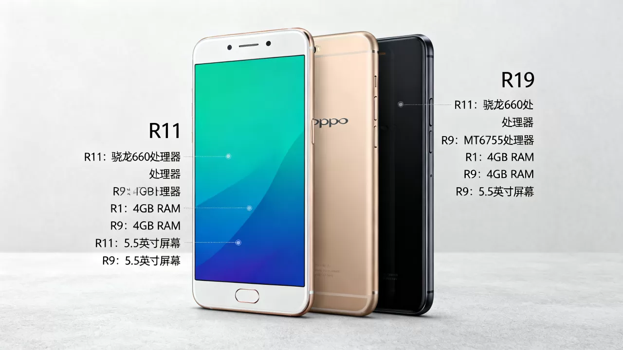 oppor11与r9有什么不同,OPPO R11和R9区别在哪 oppor11与r9有什么不同,OPPO R11和R9区别在哪