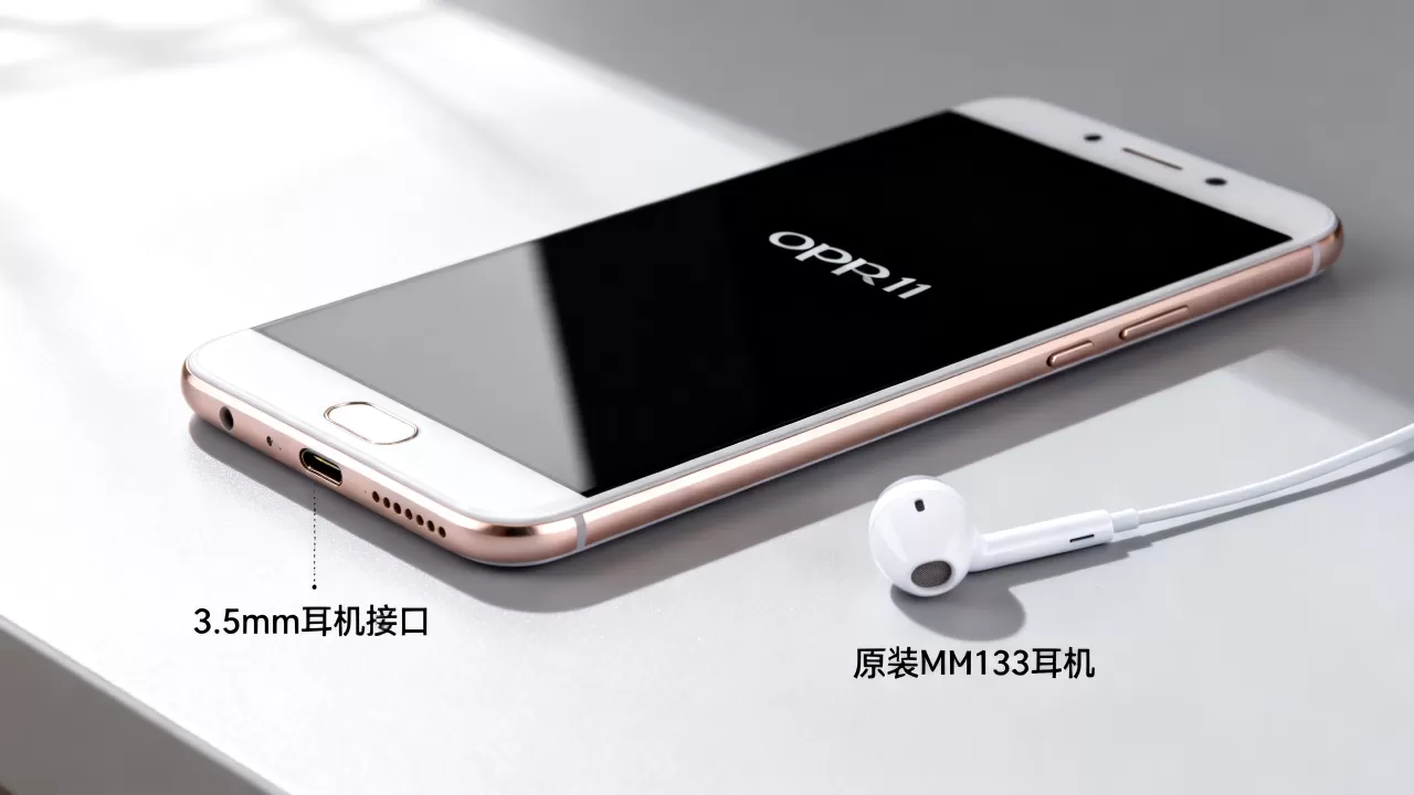 OPPOR11用的什么耳机？OPPOR11耳机接口类型