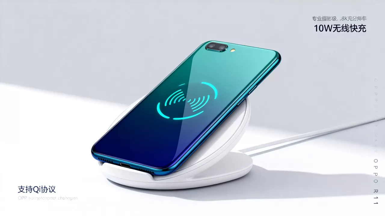 OPPO R11无线充电有什么特殊之处，OPPO R11支持无线充电吗