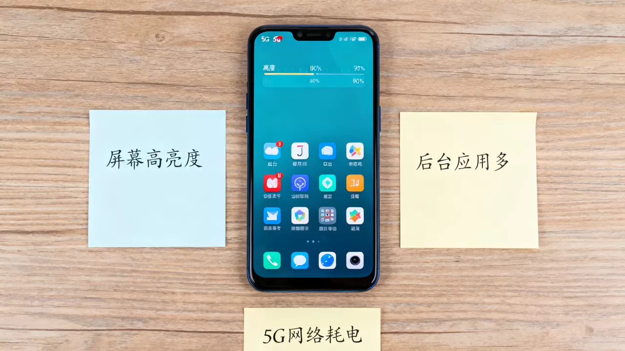 oppor11为什么用电量快