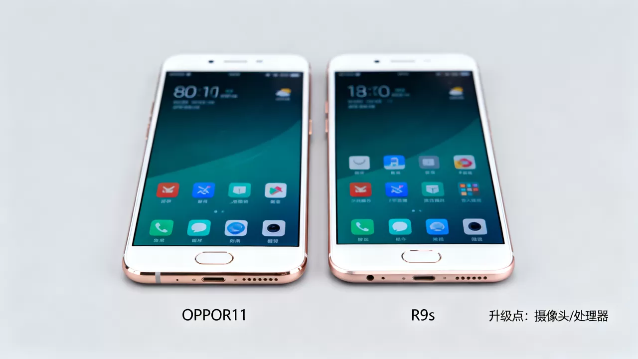 OPPOR11为什么是R9s，OPPOR11和R9s什么关系