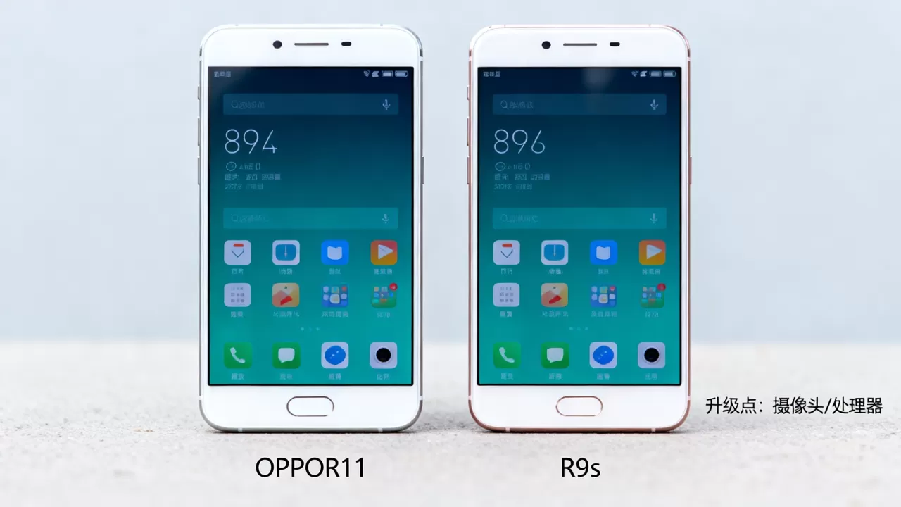OPPOR11为什么是R9s，OPPOR11和R9s什么关系