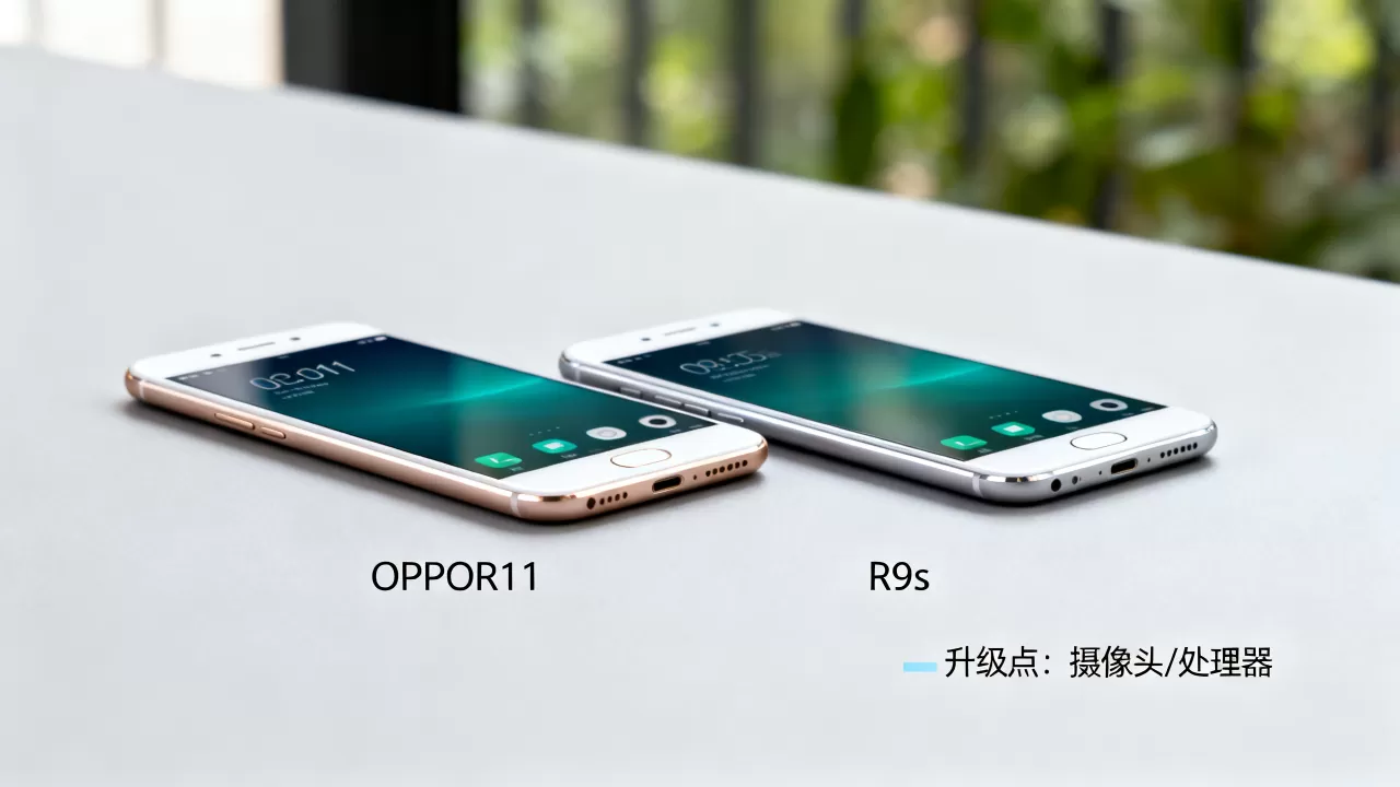 OPPOR11为什么是R9s，OPPOR11和R9s什么关系