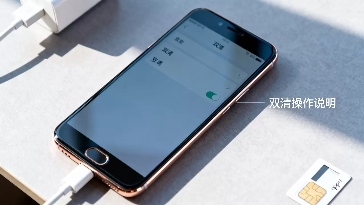 oppor11为什么不能双清