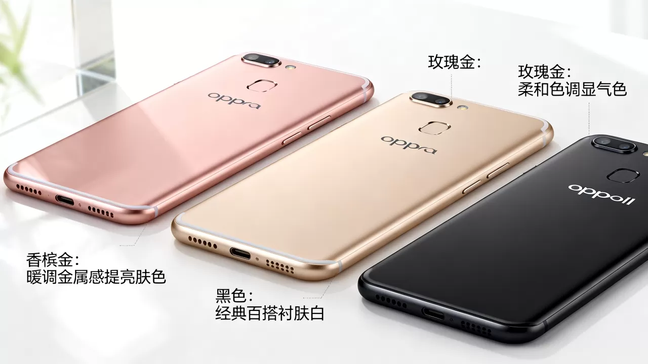 oppor11什么颜色好女人,oppor11哪款颜色显白 oppor11什么颜色好女人,oppor11哪款颜色显白