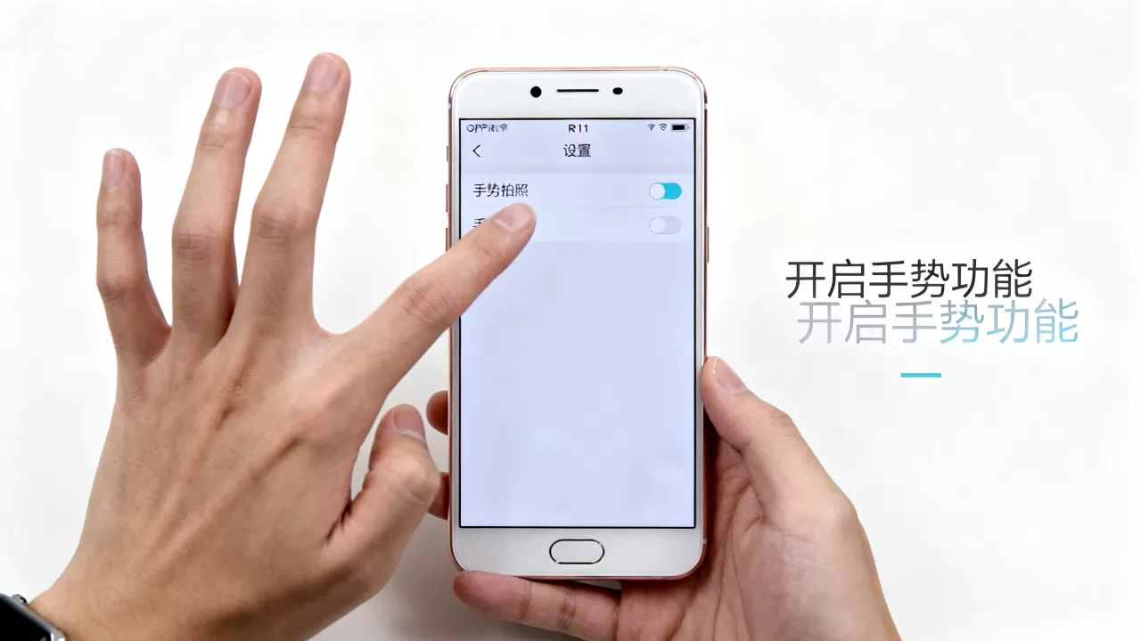 oppor11怎么手势拍照,oppor11手势拍照设置方法 oppor11怎么手势拍照,oppor11手势拍照设置方法