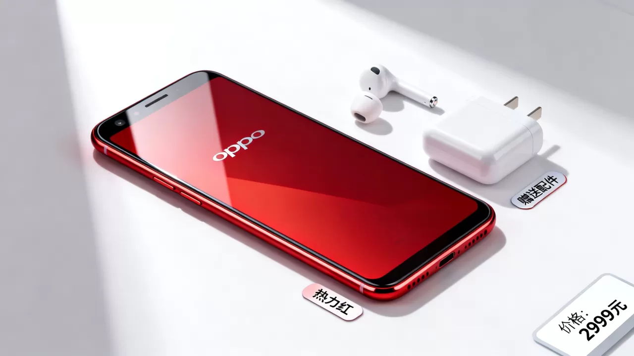 oppor11热力红送什么,oppo r11热力红手机价格 oppor11热力红送什么,oppo r11热力红手机价格