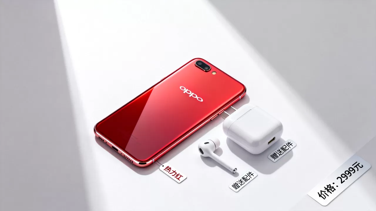 oppor11热力红送什么,oppo r11热力红手机价格 oppor11热力红送什么,oppo r11热力红手机价格