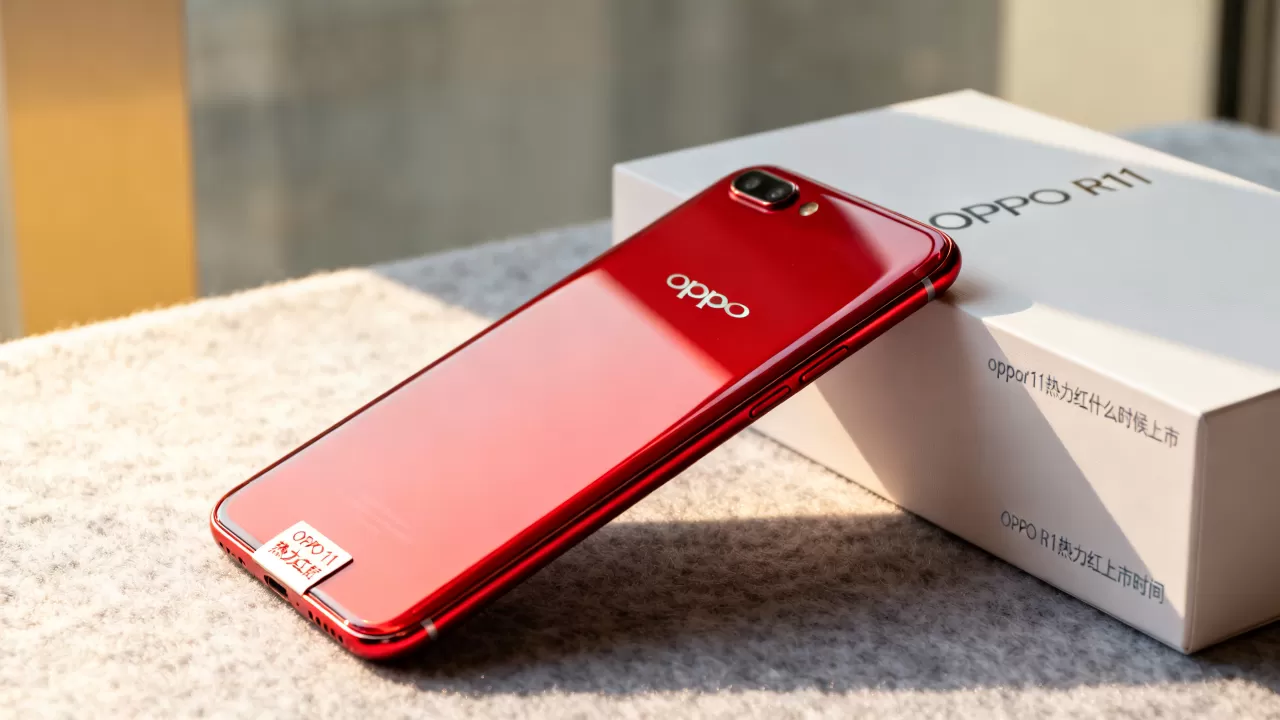 oppor11热力红什么时候上市，OPPO R11热力红上市时间