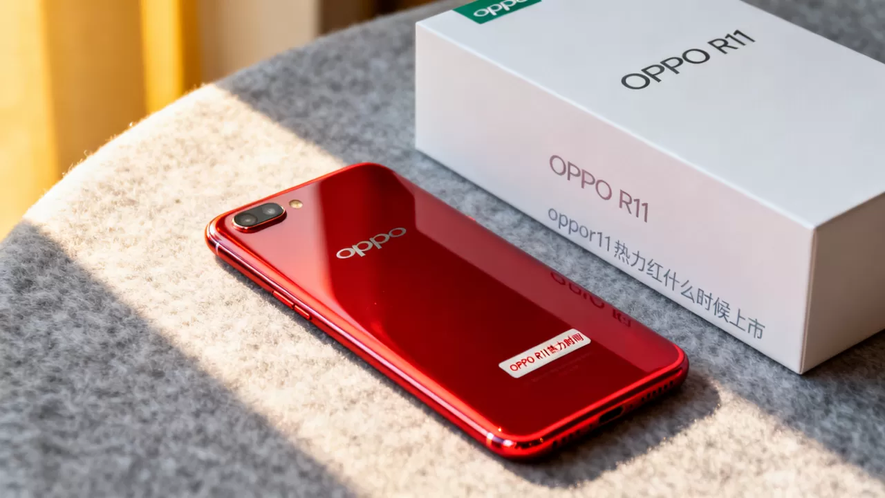oppor11热力红什么时候上市，OPPO R11热力红上市时间