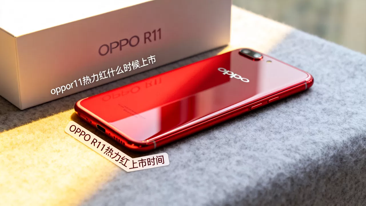oppor11热力红什么时候上市，OPPO R11热力红上市时间