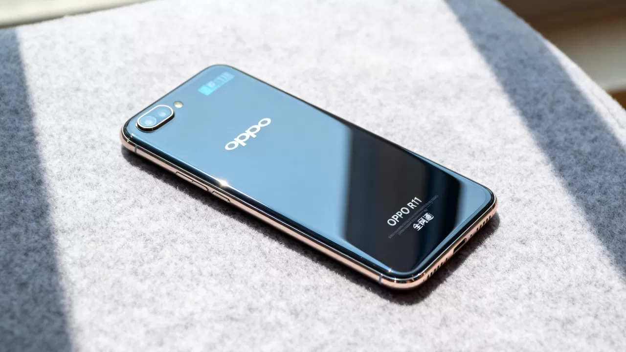 oppor11全网通是什么标志 oppor11全网通是什么标志