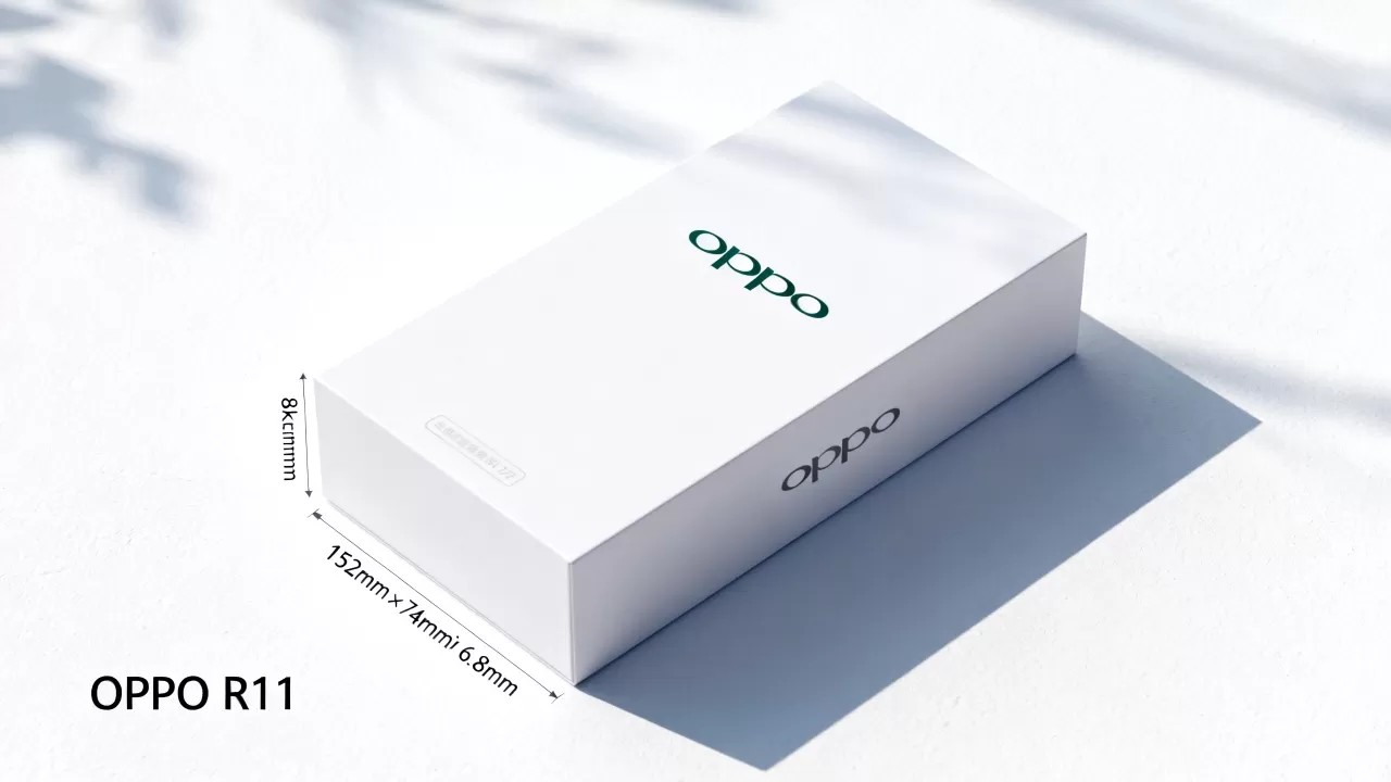 oppor11盒子什么样,oppor11手机包装盒尺寸 oppor11盒子什么样,oppor11手机包装盒尺寸
