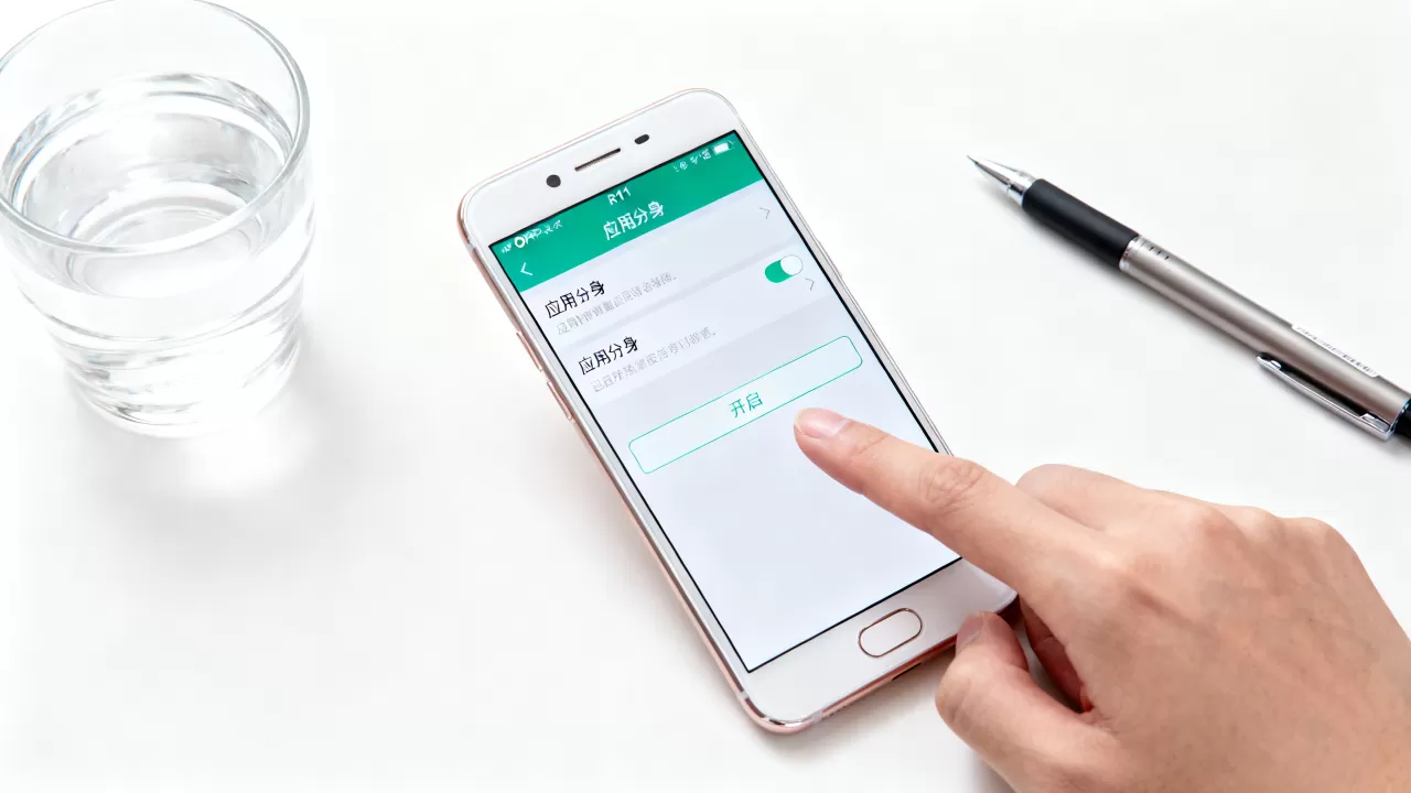 oppor11分身是什么意思，手机应用分身功能怎么开启