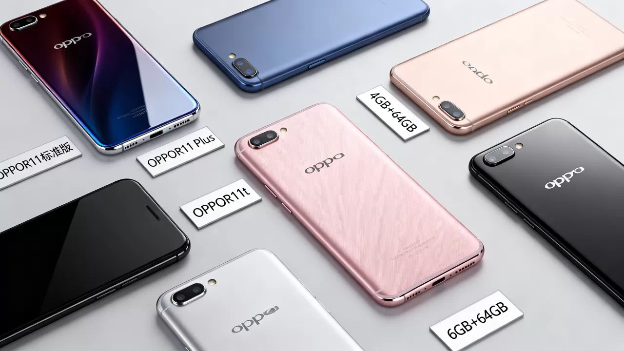 OPPOR11都有什么版本,OPPOR11各版本区别 OPPOR11都有什么版本,OPPOR11各版本区别
