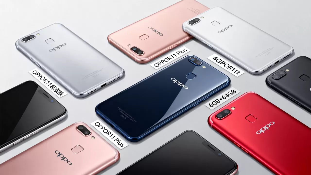 OPPOR11都有什么版本,OPPOR11各版本区别 OPPOR11都有什么版本,OPPOR11各版本区别