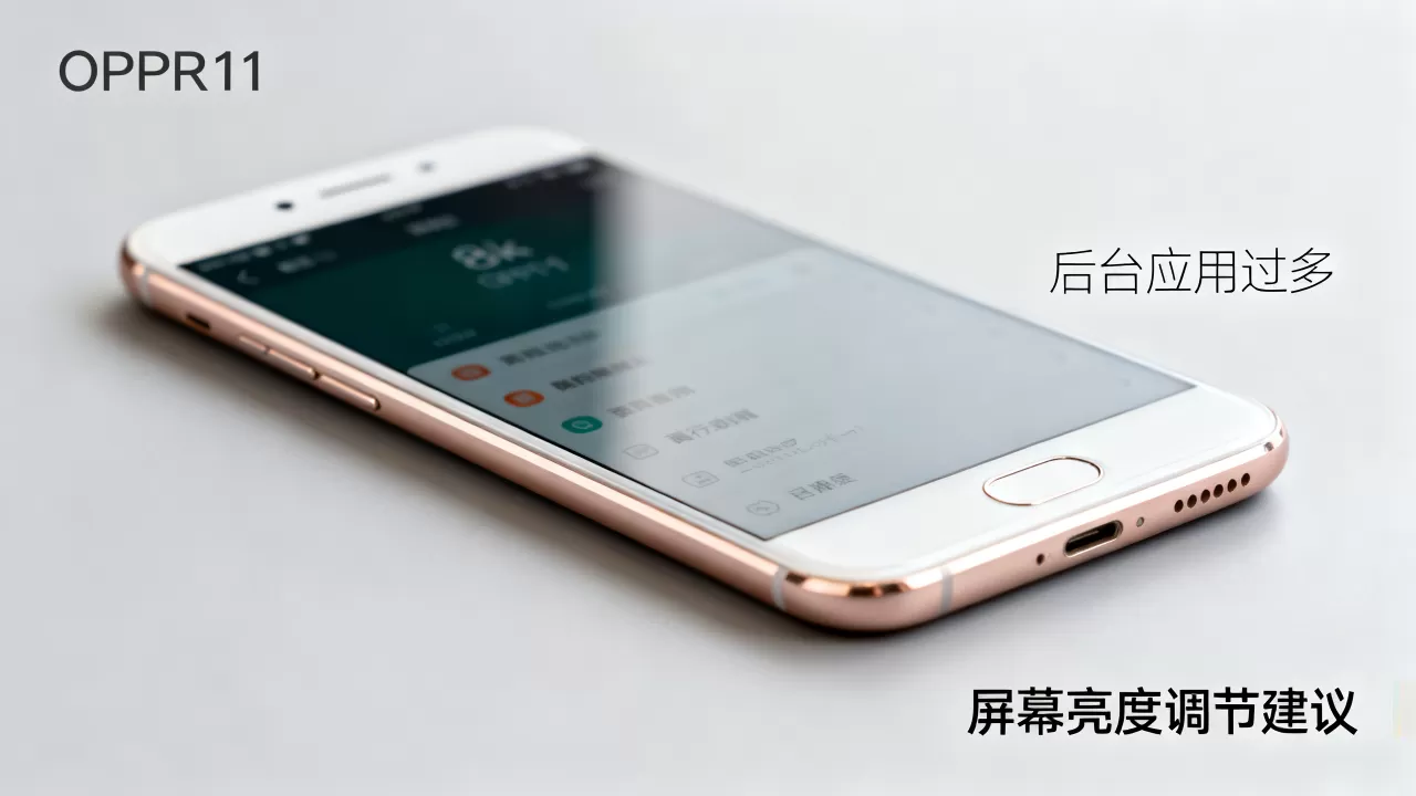 OPPOR11电池为什么废电,OPPOR11耗电快怎么解决 OPPOR11电池为什么废电,OPPOR11耗电快怎么解决