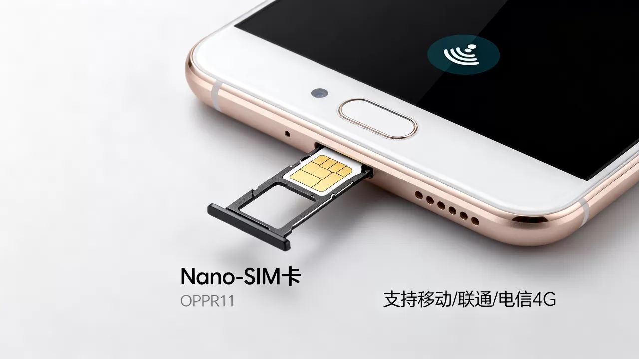 OPPOR11装什么手机卡，OPPOR11支持什么卡