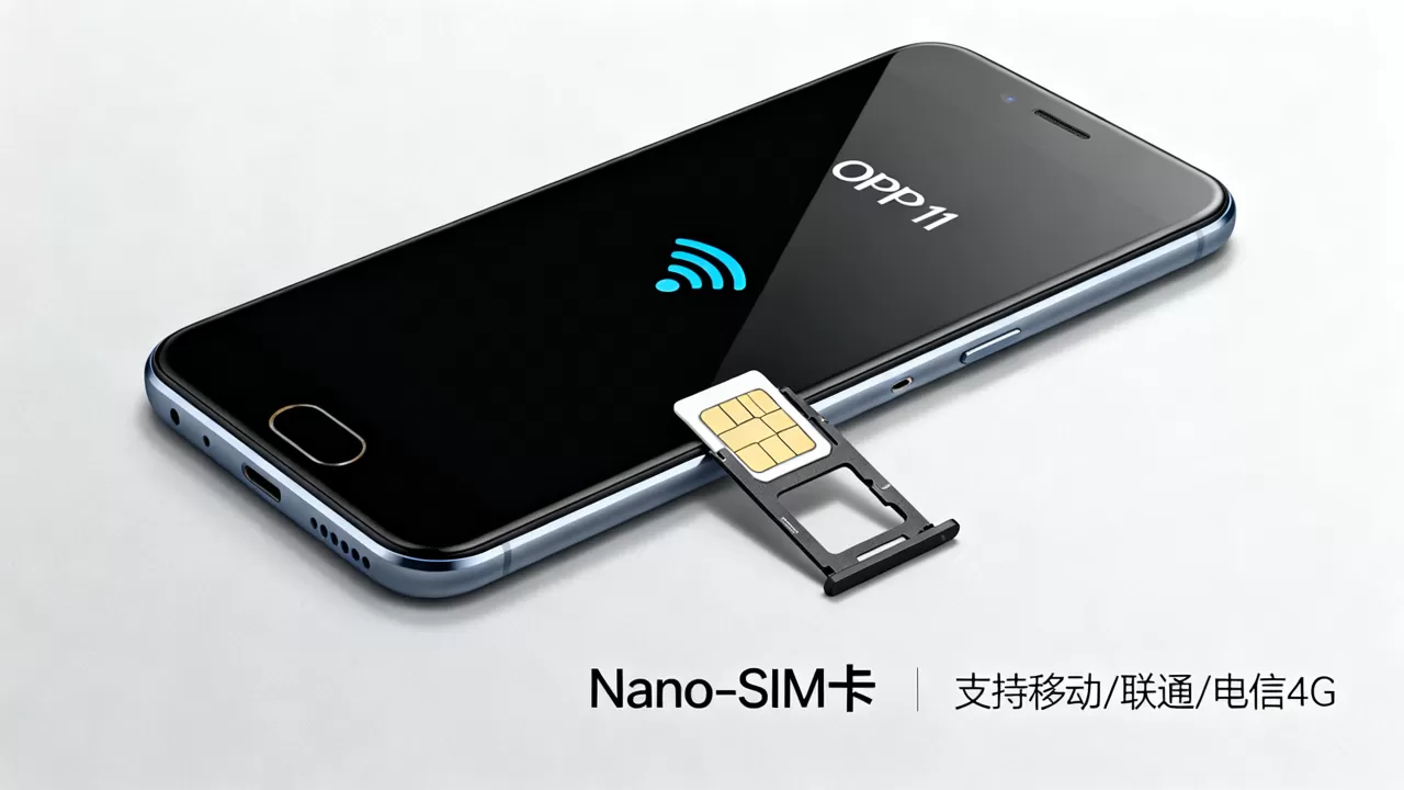 OPPOR11装什么手机卡，OPPOR11支持什么卡