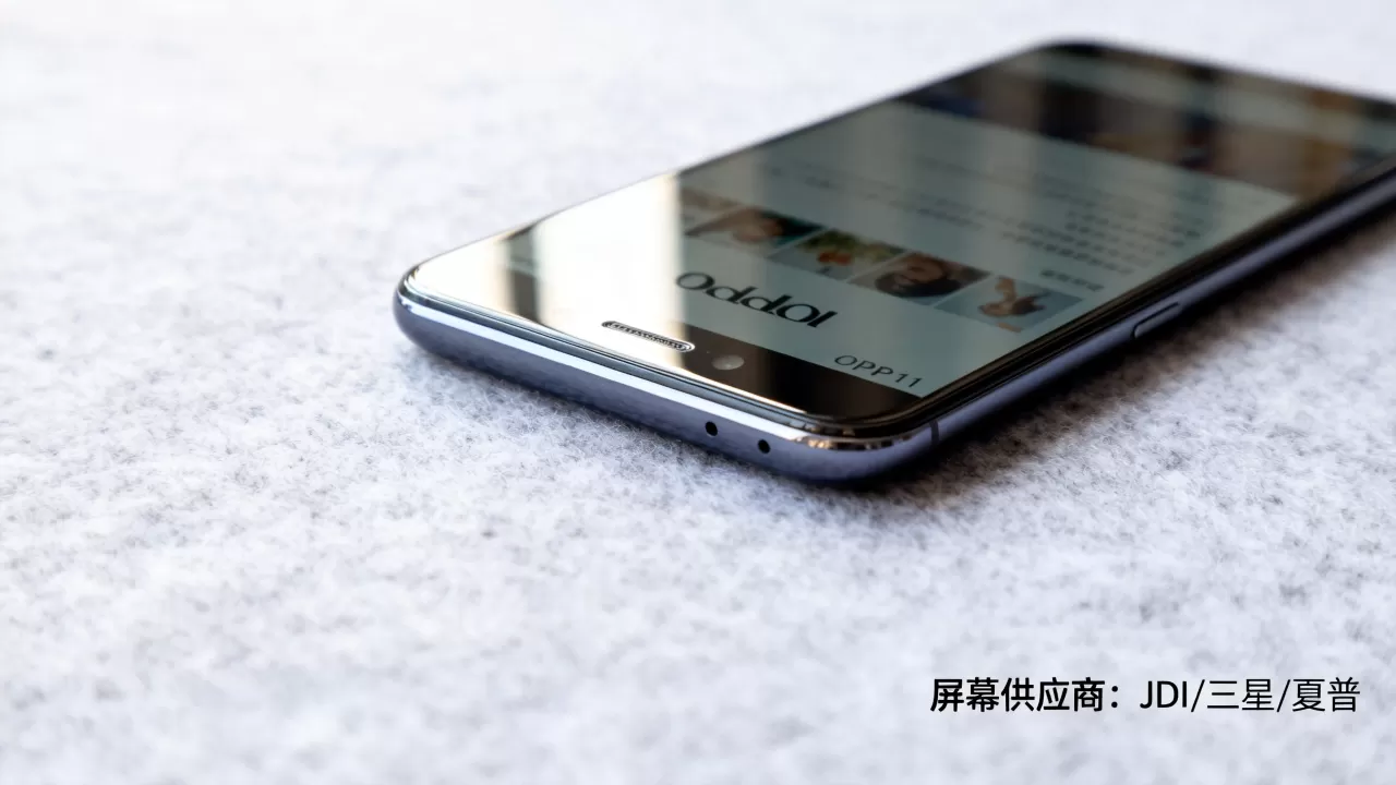 OPPOR11的屏是什么厂家,OPPO R11屏幕供应商 OPPOR11的屏是什么厂家,OPPO R11屏幕供应商