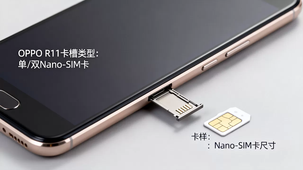 OPPO R11的卡是什么样的,OPPO R11手机卡槽类型 OPPO R11的卡是什么样的,OPPO R11手机卡槽类型