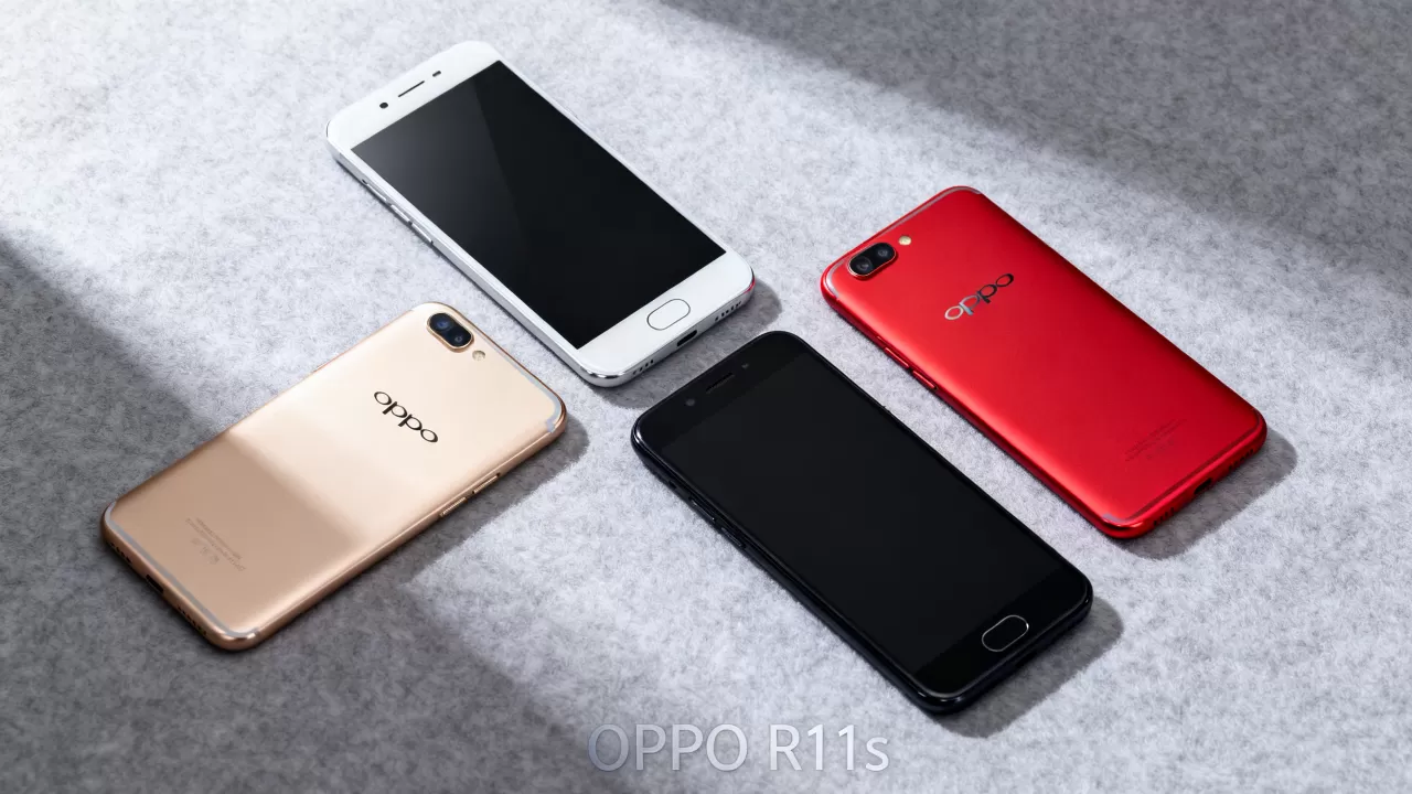 OPPO R11s有什么颜色,OPPO R11s颜色 OPPO R11s有什么颜色,OPPO R11s颜色