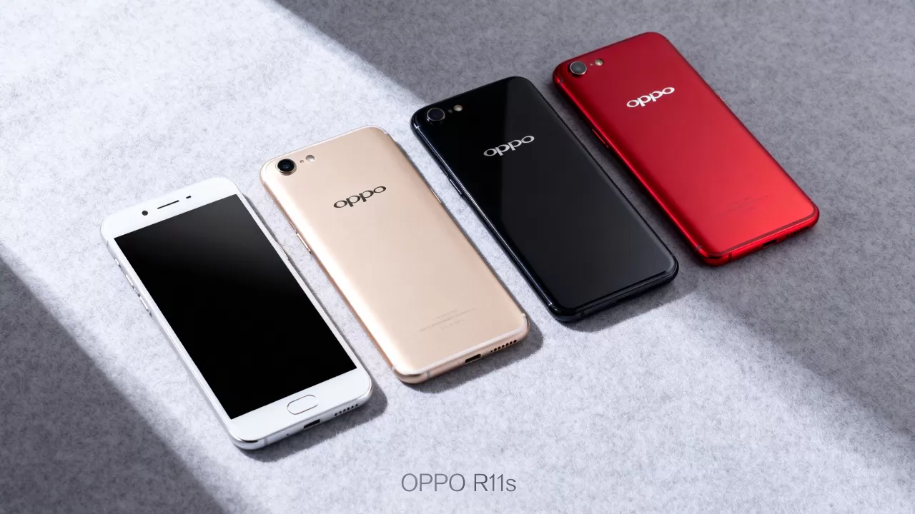 OPPO R11s有什么颜色,OPPO R11s颜色 OPPO R11s有什么颜色,OPPO R11s颜色