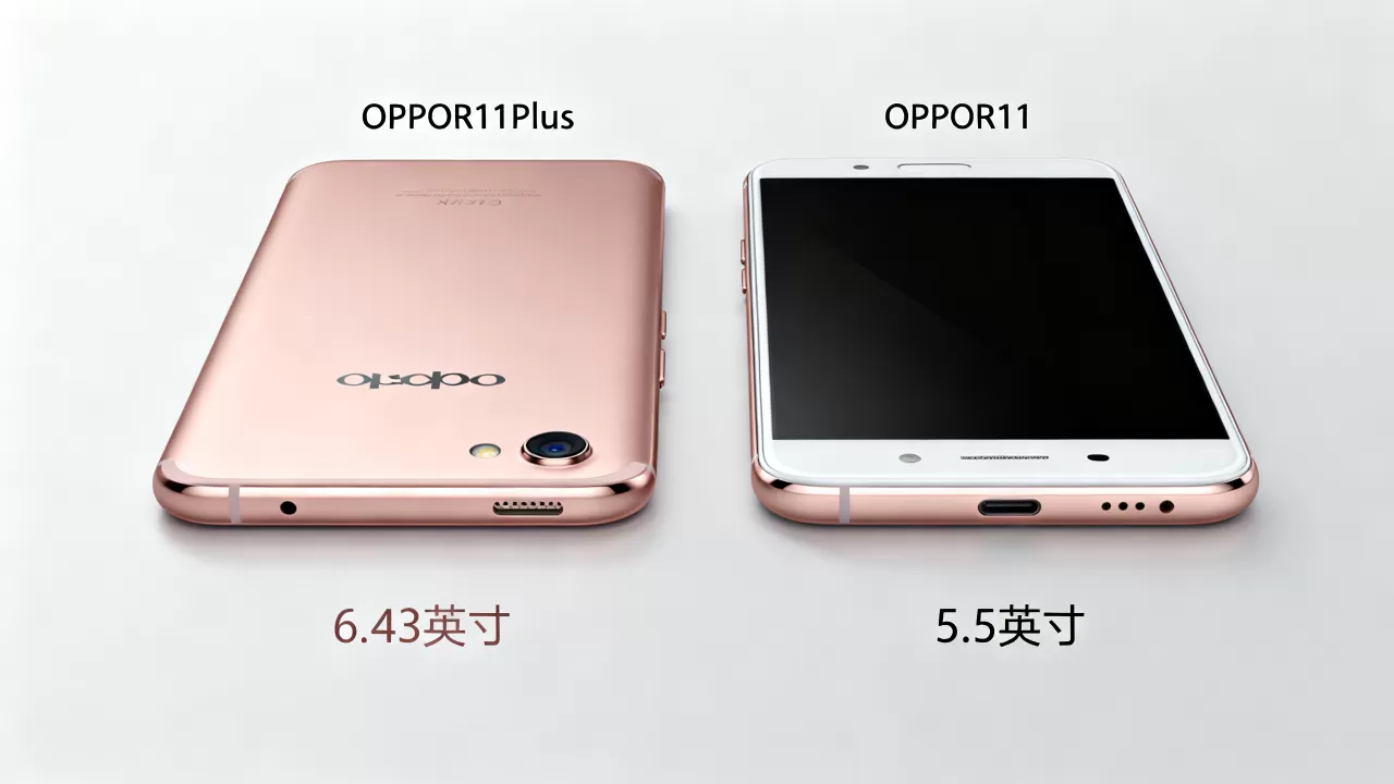 OPPOR11Plus和R11有什么不同,OPPOR11Plus和R11区别 OPPOR11Plus和R11有什么不同,OPPOR11Plus和R11区别