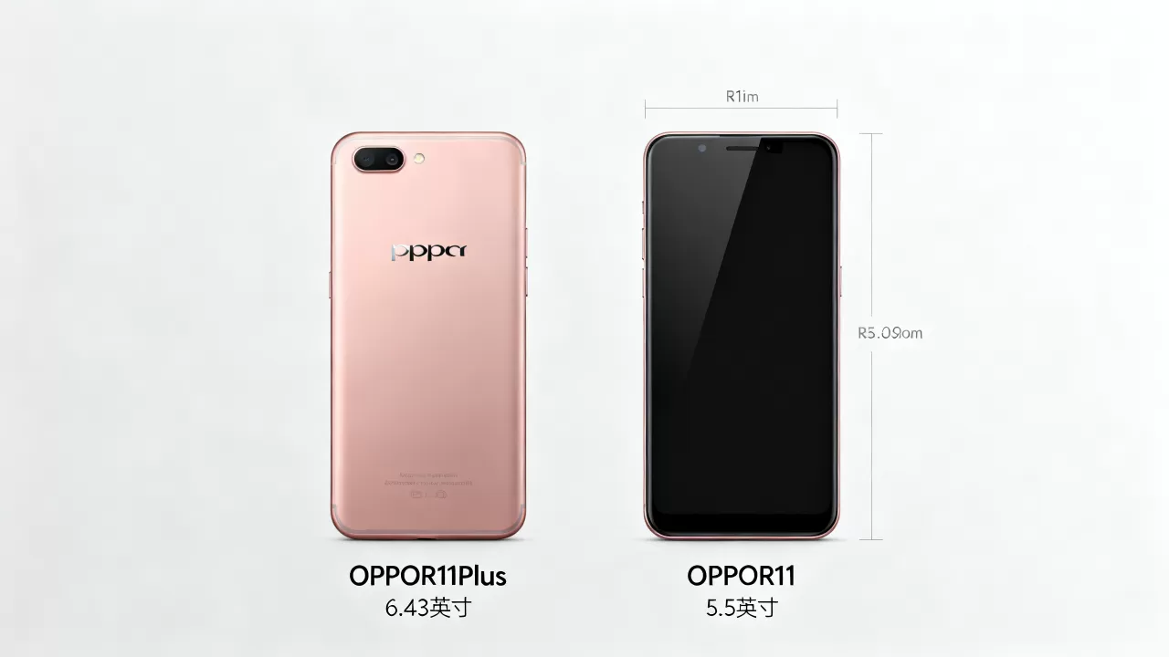 OPPOR11Plus和R11有什么不同,OPPOR11Plus和R11区别 OPPOR11Plus和R11有什么不同,OPPOR11Plus和R11区别