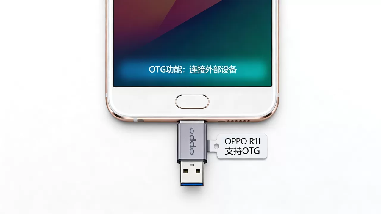 oppor11otg是什么,OPPO R11支持OTG功能吗 oppor11otg是什么,OPPO R11支持OTG功能吗