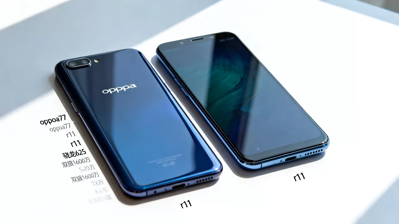 oppoa77和r11有什么区别，oppoa77和r11哪款性价比高