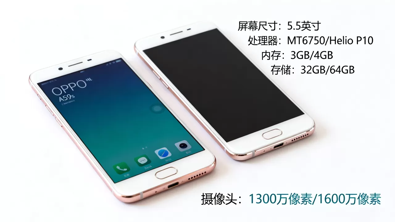 OPPO A59s和R9有什么区别?OPPO A59s与R9配置参数对比 OPPO A59s和R9有什么区别?OPPO A59s与R9配置参数对比