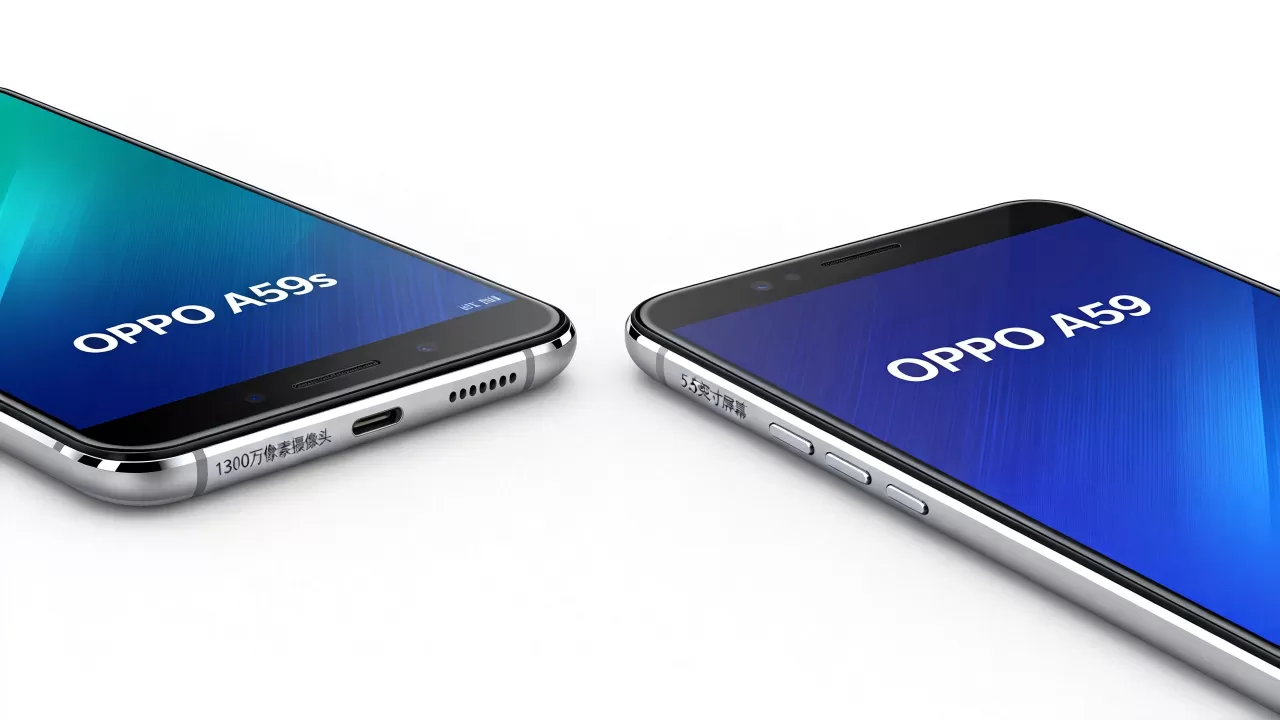 OPPO A59s和A59有什么区别,OPPO A59s和A59对比 OPPO A59s和A59有什么区别,OPPO A59s和A59对比