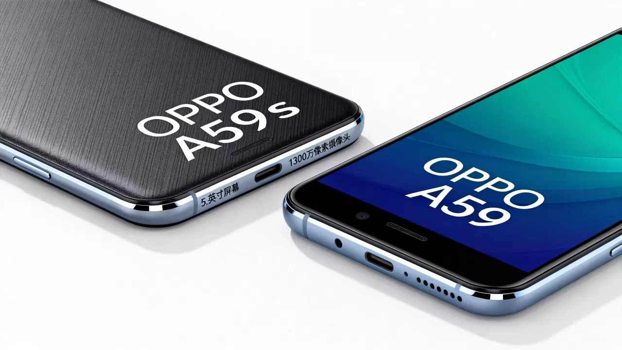 OPPO A59s和A59有什么区别,OPPO A59s和A59对比 OPPO A59s和A59有什么区别,OPPO A59s和A59对比
