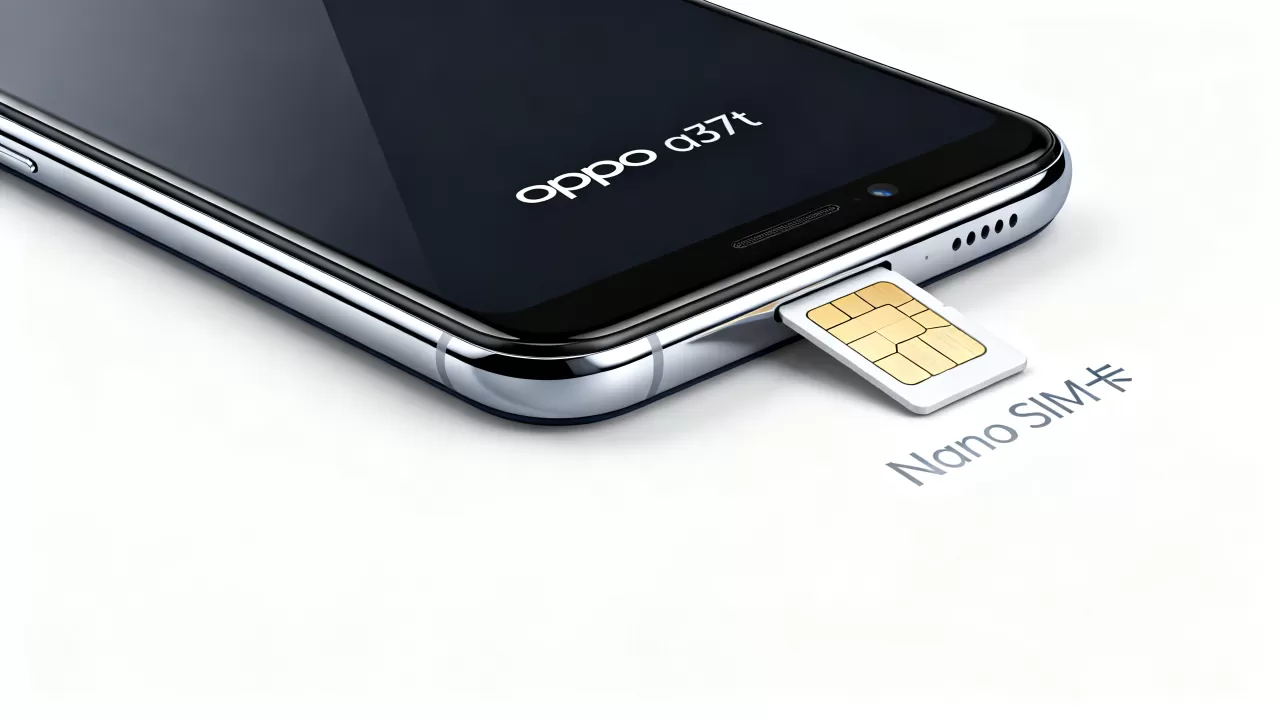 oppo a37t是什么卡