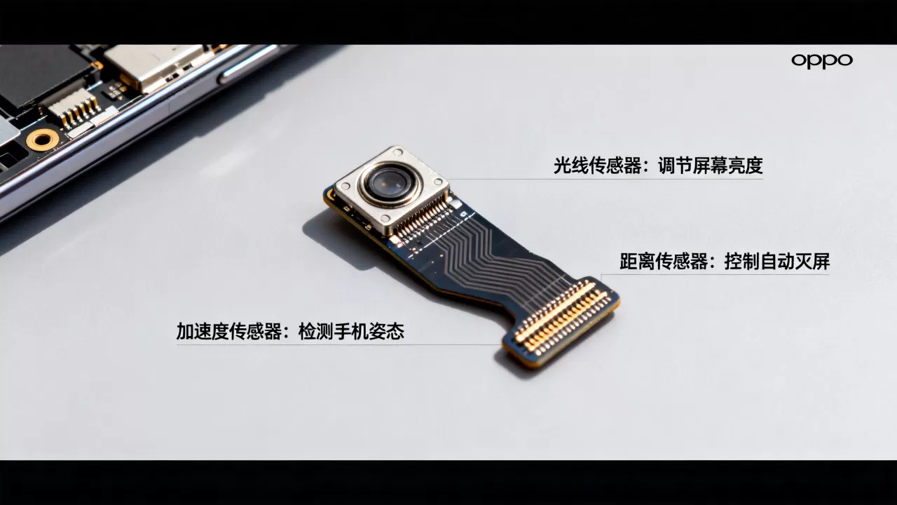 OPPO传感器有什么作用？OPPO手机传感器功能详解