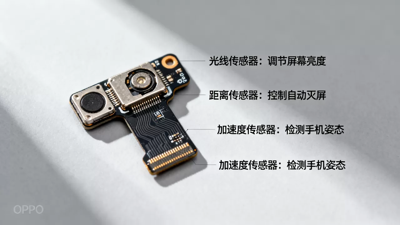 OPPO传感器有什么作用？OPPO手机传感器功能详解