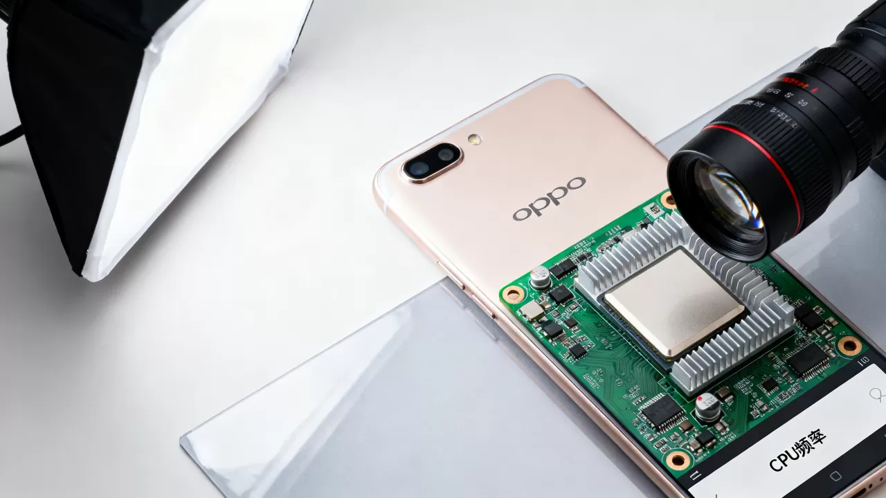 oppor9scpu频率是什么