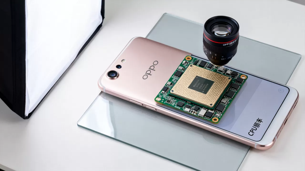 oppor9scpu频率是什么